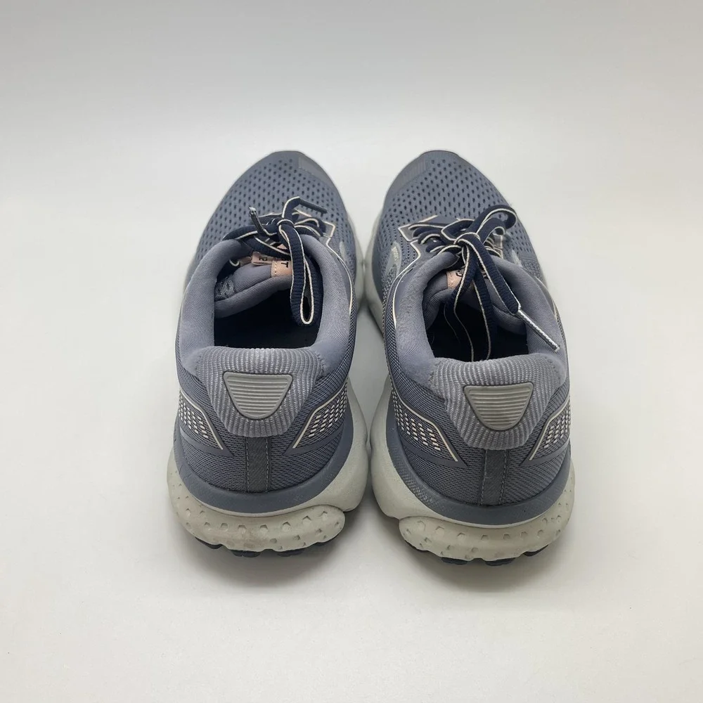 Brooks Sneakers Womens 9 B Ghost 12 1203051B086‎ Gray Running Athletic Shoes - Picture 4 of 13
